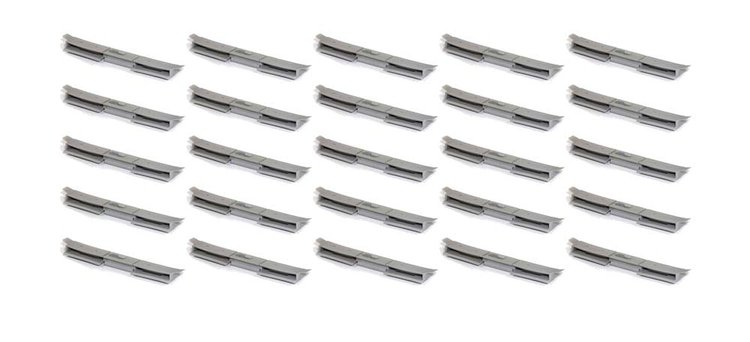 2202 013/25 Molding Clip for 2017-2021 Honda CR-V