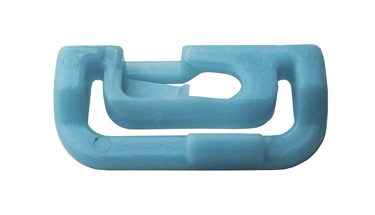 2204 006 Molding Clip for 1992-2000 Mitsubishi Montero
