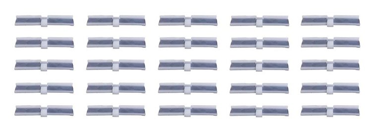 2206 045/25 Molding Clip for 1984-1989 Toyota 4Runner, 1984-1988 Toyota Trucks