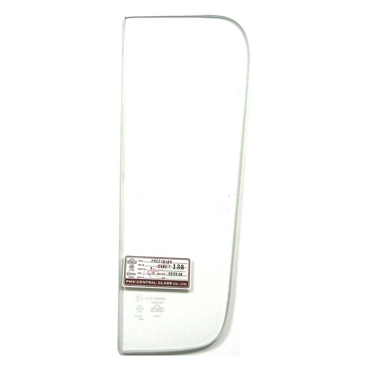2320 T CLN Vent Window Glass for 1960-1963 Chevy C10 Trucks, 1960-1963 Chevy C20 Trucks, 1960-1963 Chevy C30 Trucks