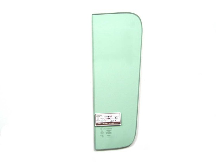 2320 T GTN Vent Window Glass for 1960-1963 Chevy C10 Trucks, 1960-1963 Chevy C20 Trucks, 1960-1963 Chevy C30 Trucks