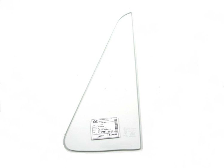 2495 T CLN Vent Window Glass for 1964-1966 Chevy C10 Trucks, 1964-1966 Chevy C20 Trucks, 1964-1966 Chevy C30 Trucks