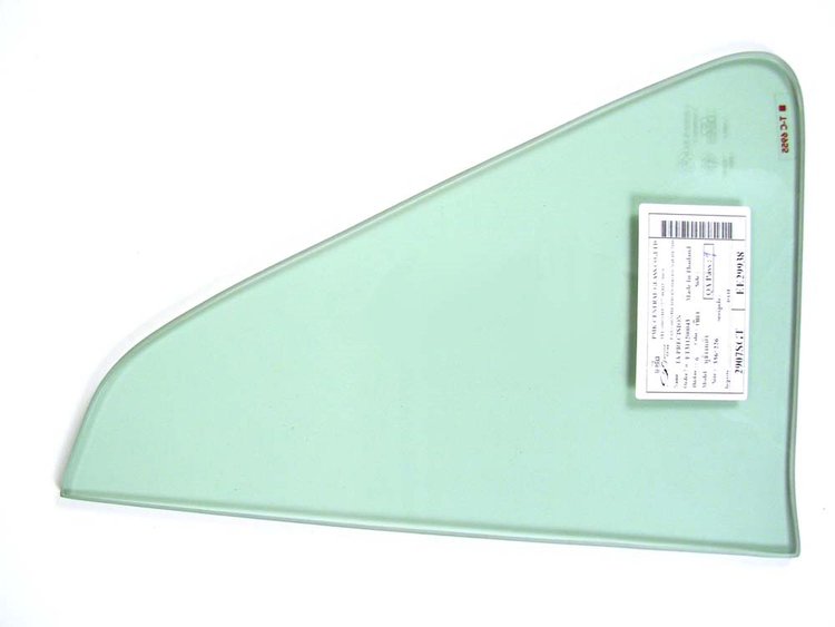2907S GTN Vent Window Glass for 1951-1955 Chevy Truck, 1951-1955 GMC Truck