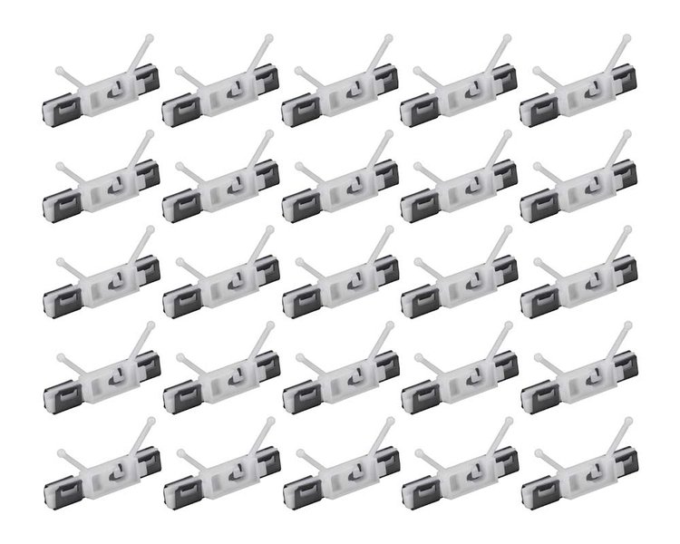 3104 008/25 Molding Clip for 2010-2017 Volvo XC60
