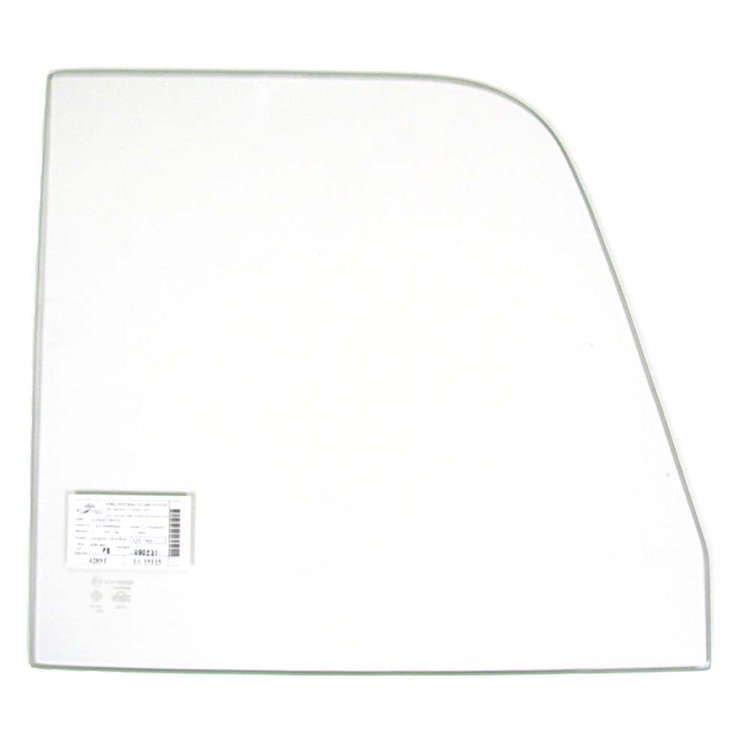 4289 T CLN Door Window Glass for 1960-1963 Chevy C10 Trucks, 1960-1963 Chevy C20 Trucks, 1960-1963 Chevy C30 Trucks