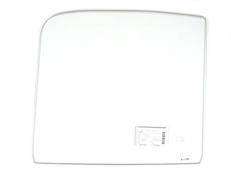 4377 S CLN Door Window Glass for 1951-1955 Chevy Truck, 1947-1955 GMC Truck