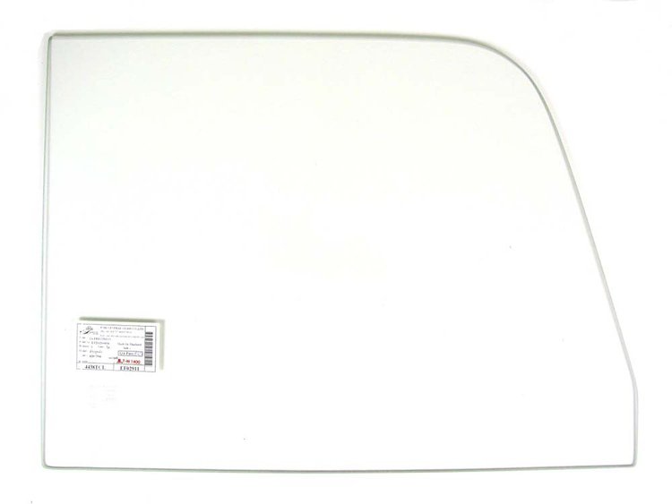 4438 T CLN Door Window Glass for 1964-1966 Chevy C10 Trucks, 1964-1966 Chevy C20 Trucks, 1964-1966 Chevy C30 Trucks