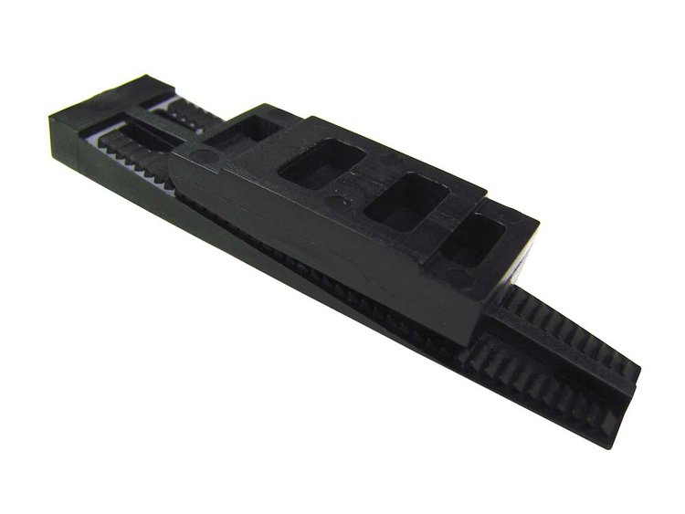 5103 001 Glass Setting Block for 1981-1990 Ford Escort, 1991-1994 Ford Explorer, 1987-1993 Ford Mustang, 1981-1987 Mercury Lynx