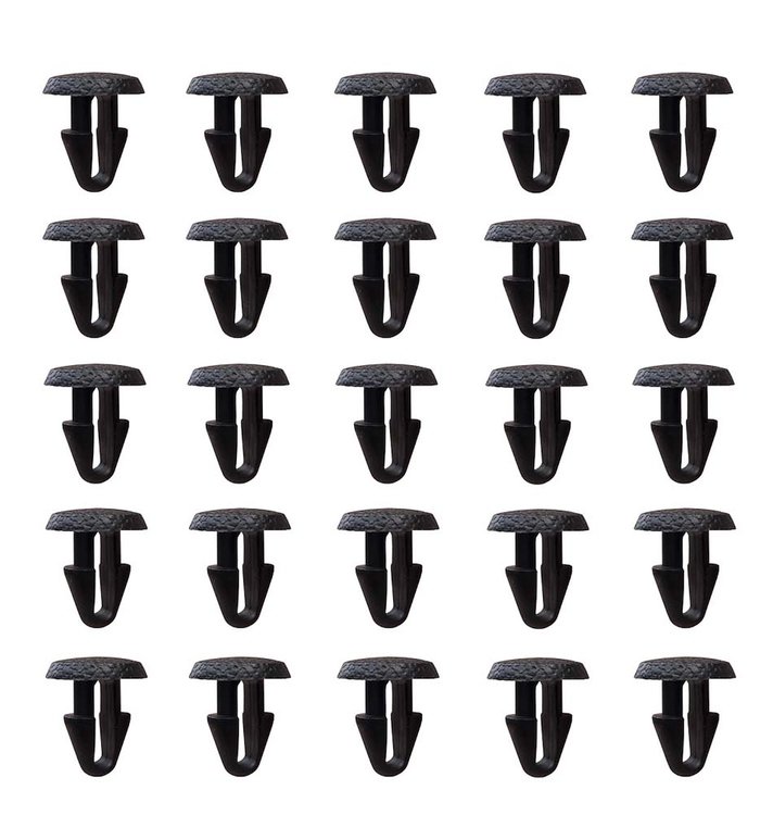 6102 008/25 Cowl Fastener for 1988-1991 Honda Prelude