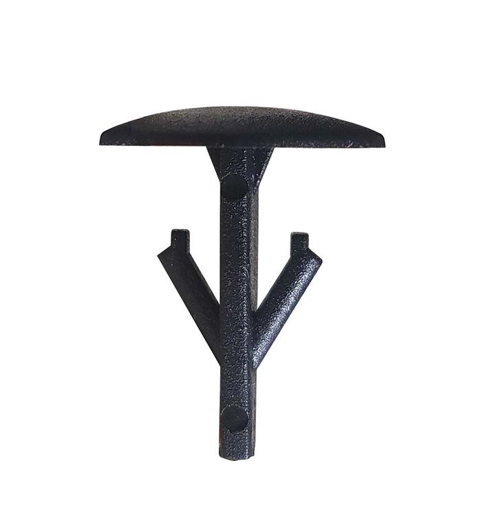 6102 019 Cowl Fastener for 1997-1999 Acura CL, 1994-1997 Honda Accord, 1997-1999 Honda Odyssey, 1997-1999 Honda Prelude