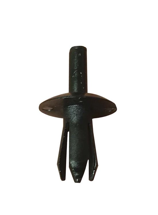 6105 002 BLK Push-In Fastener for 1970-1972 Nissan 240Z, 1974-1975 Nissan 260Z, 1975-1978 Nissan 280Z