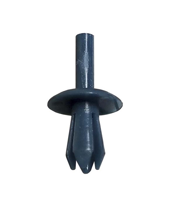 6105 002 BLU Push-In Fastener for 1970-1972 Nissan 240Z, 1974-1975 Nissan 260Z, 1975-1978 Nissan 280Z