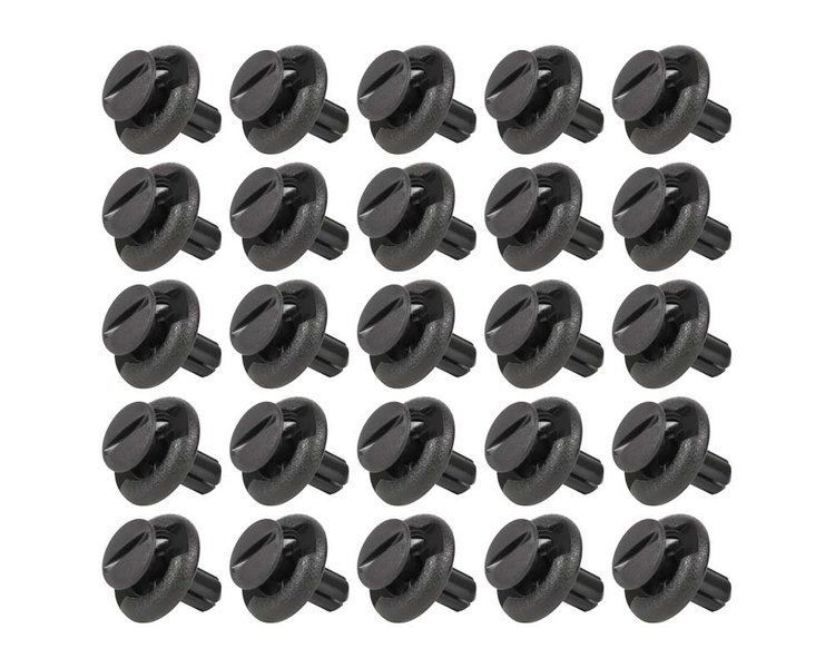 6109 005/25 Cowl Fastener for 2017-2021 Subaru Impreza