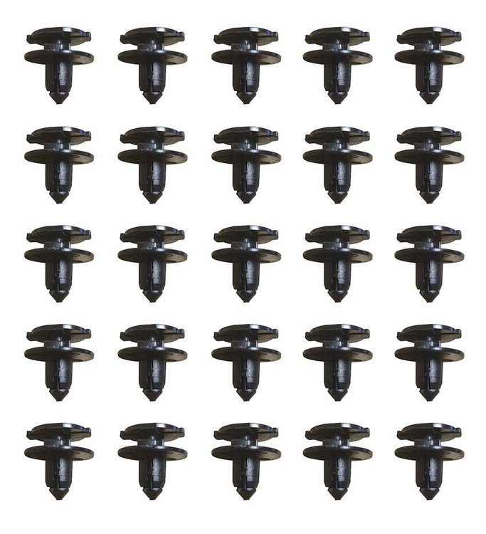 6205 002/25 Cowl Fastener for 2013-2021 Nissan Pathfinder, 2013-2013 INFINITI JX35, 2014-2019 INFINITI QX60
