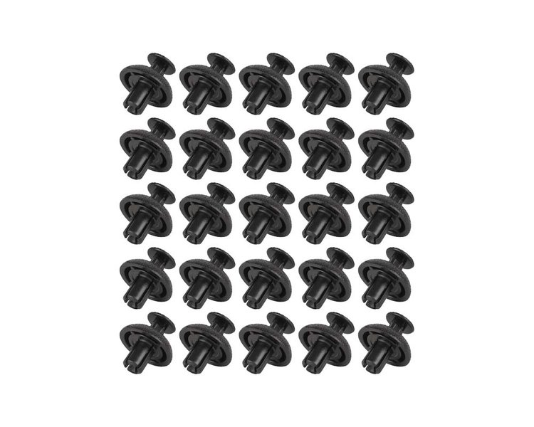 6207 004/25 Cowl Fastener for 2010-2018 Toyota 4Runner