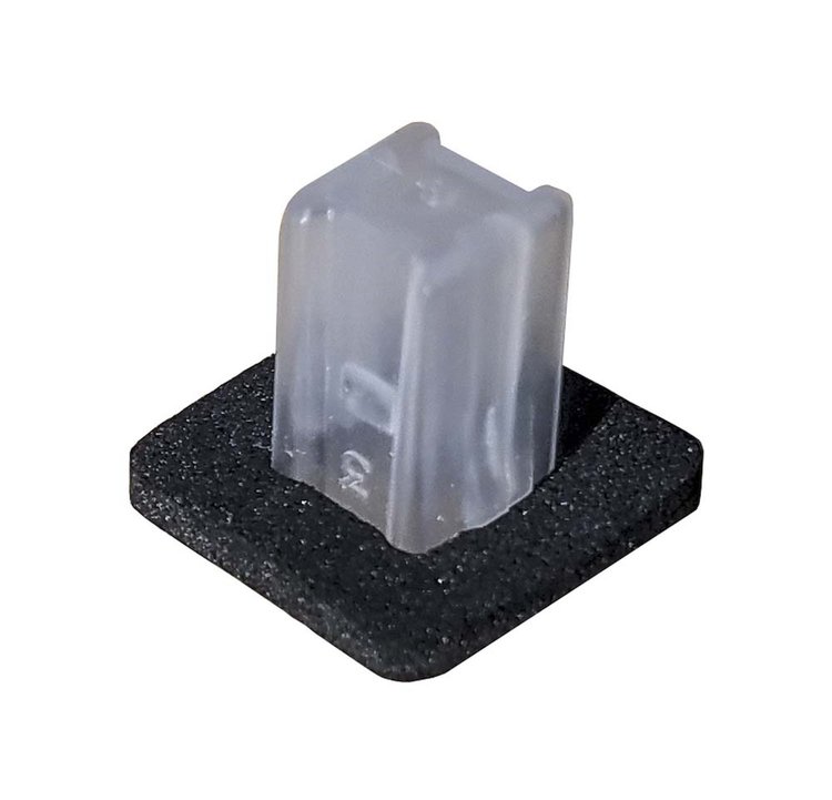 6305 003/25 Cowl Fastener for 2004-2010 INFINITI QX56, 2005-2012 Nissan Armada, 2004-2012 Nissan TITAN