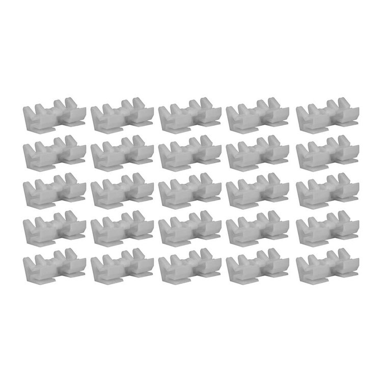 7101 004/25 Molding Clip for 2005-2008 Mini Cooper