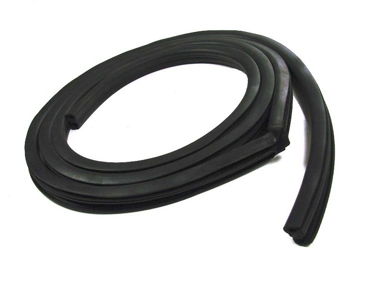 76801 N4600 Door Seal for 1970-1973 Nissan 240Z, 1974-1975 Nissan 260Z, 1975-1978 Nissan 280Z