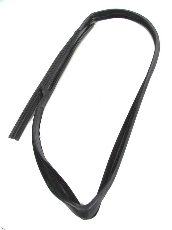 80330 F4000 Glass Run Channel for 1986-1994 Nissan D21, 1987-1995 Nissan Pathfinder