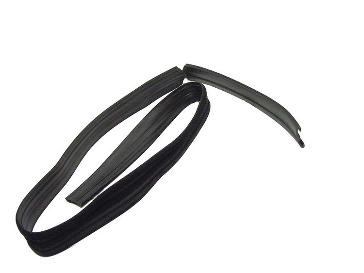 Glass Run Channel Fits Nissan 240Z, 260Z, 280Z [1970-1975] Top, Back & Front Door Channel