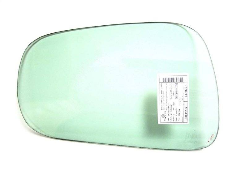 BB0057 GTN Rear Corner Window for 1947-1954 Chevy Truck, 1947-1954 GMC Truck