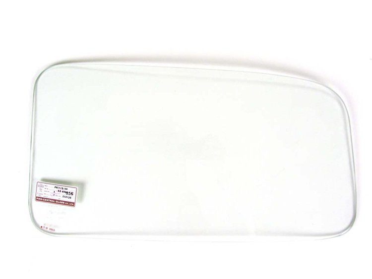 BB0061 CLN Rear Corner Window for 1947-1954 Chevy Suburban