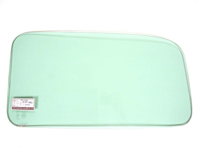 BB0061 GTN Rear Corner Window for 1947-1954 Chevy Suburban