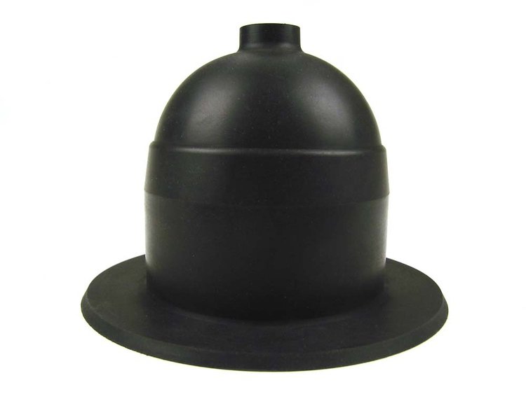 BDP 1100 47 Shifter Boot for 1960-1966 Chevy C10 Trucks, 1960-1966 Chevy C20 Trucks, 1960-1966 Chevy C30 Trucks