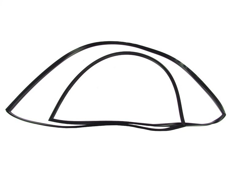 BFS DB8654 Rear Window Molding for 1995-2005 Chevy Cavalier, 1995-2005 Pontiac Sunfire