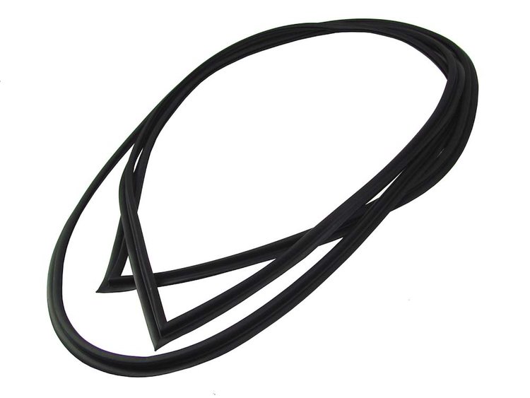 BFS FB21412 Rear Window Molding for 2002-2006 Toyota Camry