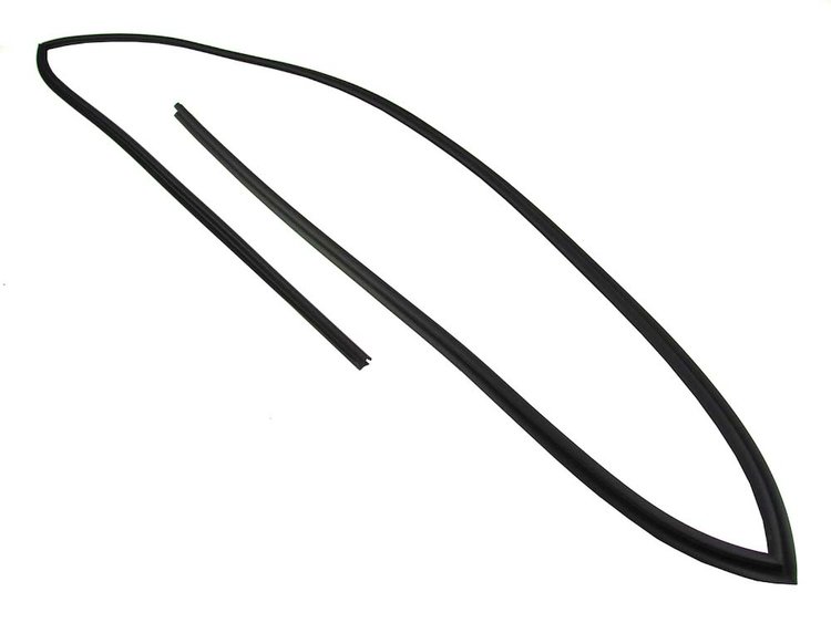 BFS FB21611 Rear Window Molding for 2003-2008 Toyota Corolla