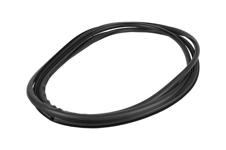 BFS FB5522 Rear Window Molding for 1995-2002 Kia Sportage