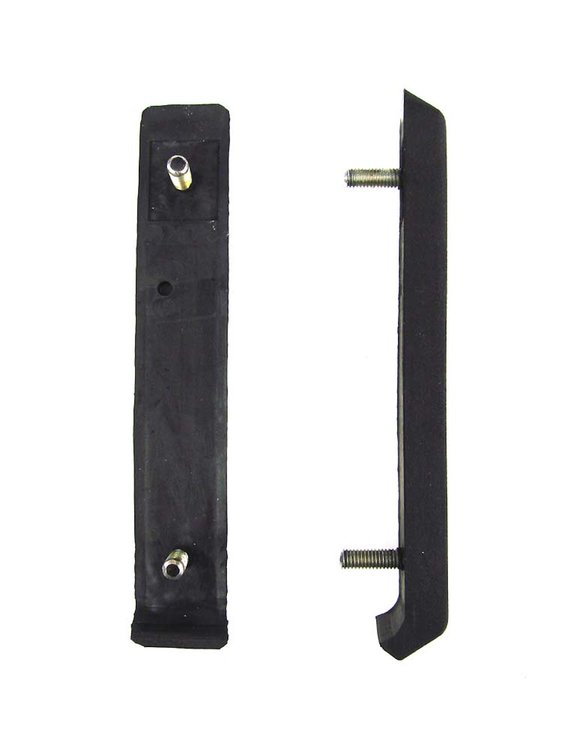 BGF 1410 82 Bumper Guard- Front for 1982-1987 Buick Regal, 1982-1984 Buick Regal, 1982-1982 Buick Regal, 1983-1986 Buick Regal