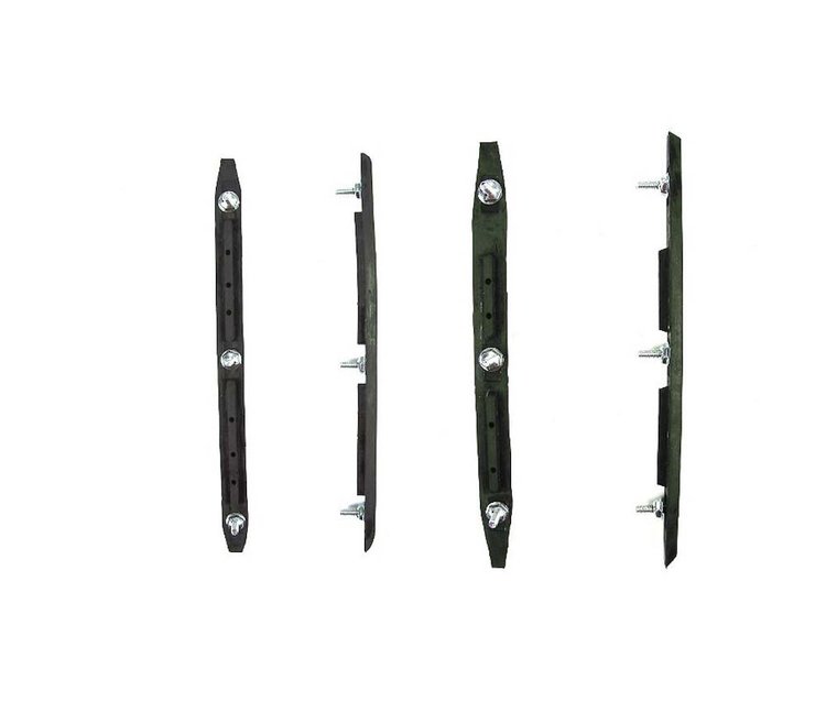 BGK 1700 69 Bumper Guard Kit for 1969-1969 Chevy Chevelle