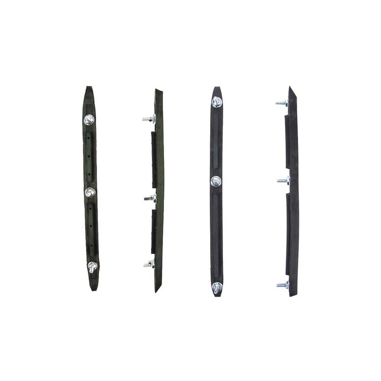 BGK 1701 70 Bumper Guard Kit for 1970-1972 Chevy Monte Carlo