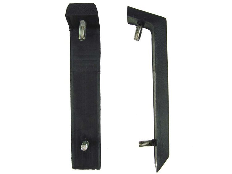 BGR 1410 82 Bumper Guard- Rear for 1982-1987 Buick Regal, 1982-1984 Buick Regal, 1982-1982 Buick Regal, 1983-1986 Buick Regal