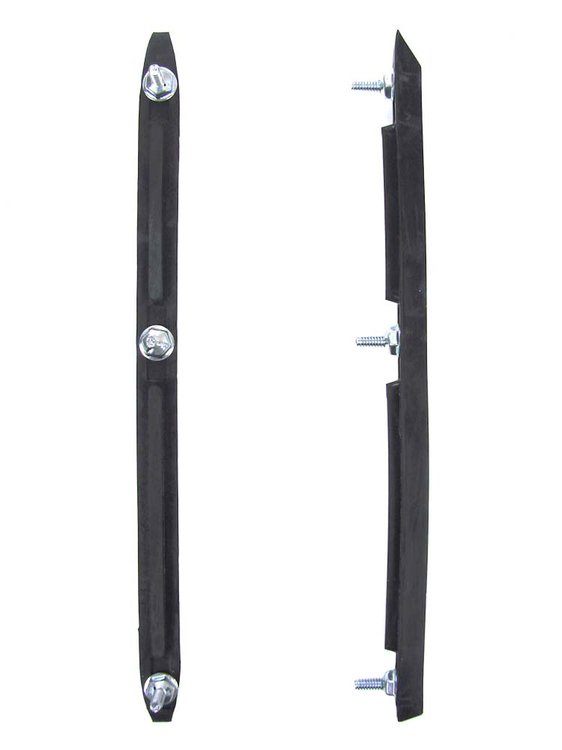 BGR 1702 68 Bumper Guard- Rear for 1970-1972 Chevy Monte Carlo