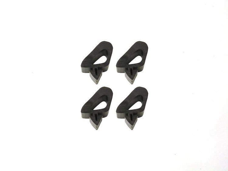 BMP 019 Hood / Fender Bumper for 1964-1964 Chevy Chevelle, 1964-1964 Chevy El Camino