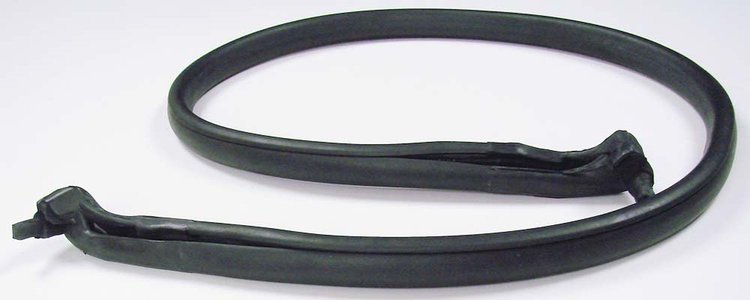 BWF 1110 73 Inner Header Seal for 1973-1974 Chevy Blazer, 1975-1975 Chevy K5 Blazer, 1973-1975 GMC Jimmy