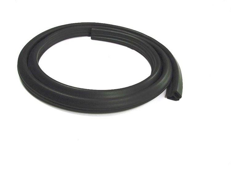 BWF 1110 76 Inner Header Seal for 1987-1991 Chevy Blazer, 1976-1986 Chevy K5 Blazer, 1976-1991 GMC Jimmy