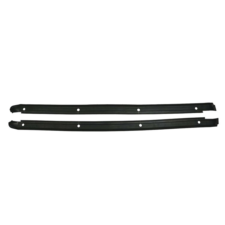 BWP 3110 74 Hard Top Side Seal for 1974-1977 Dodge Ramcharger, 1974-1977 Plymouth Trailduster