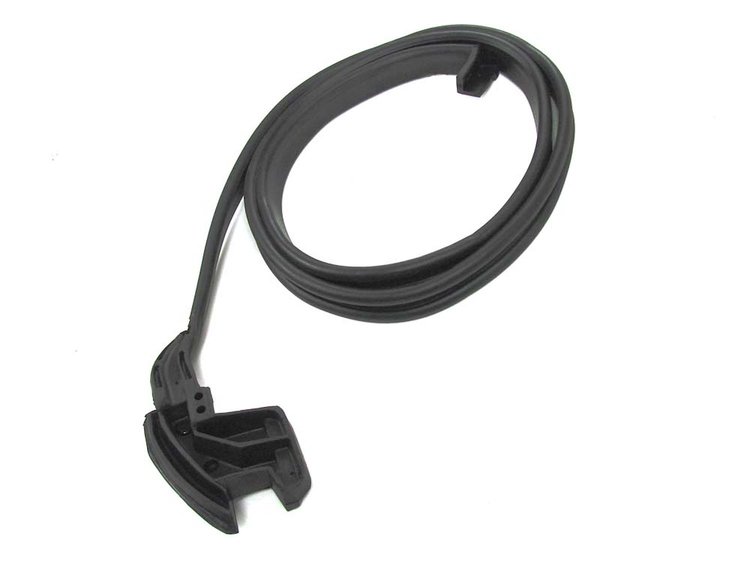 BWR 1110 76 Hard Top Side Seal for 1987-1991 Chevy Blazer, 1976-1986 Chevy K5 Blazer, 1976-1991 GMC Jimmy