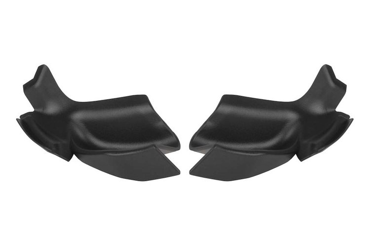CES 2500 05 Cowl End Seals for 2005-2014 Toyota Tacoma, 2005-2015 Toyota Tacoma, 2006-2015 Toyota Tacoma