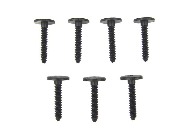 CFK-1218-96 Cowl Fastener for 1996-2002 Ford Taurus, 1996-2002 Mercury Sable