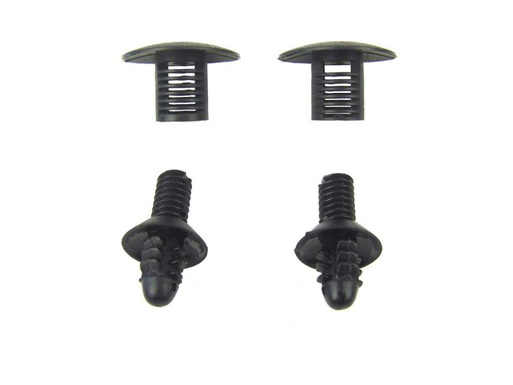 Cowl Fastener Clip Kit 1997-2004 Dodge Dakota & Durango