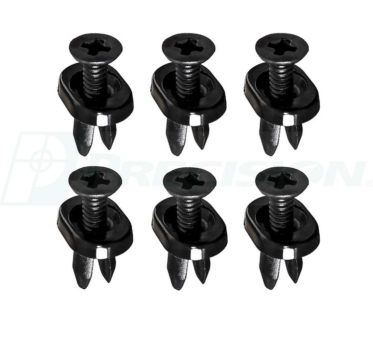 CFK-1622-06 Cowl Fastener for 2006-2012 Ford Fusion, 2010-2012 Lincoln MKZ, 2006-2011 Mercury Milan