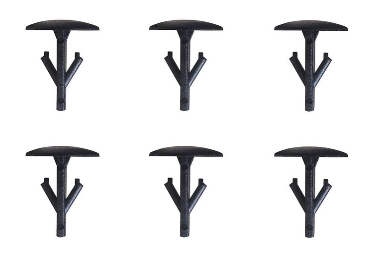 CFK-2008-97 Cowl Fastener for 1997-1999 Acura CL