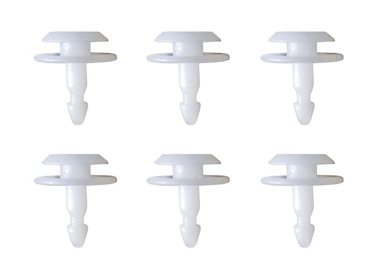CFK-2510-05 Cowl Fastener for 2005-2008 Nissan Frontier, 2005-2008 Nissan Pathfinder, 2005-2008 Nissan Xterra