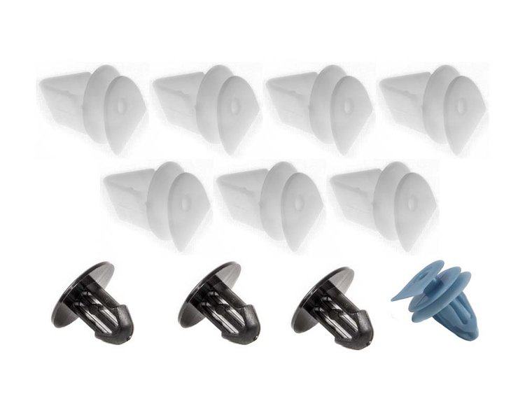 CFK-2584-06 Cowl Fastener for 2006-2011 Honda Civic