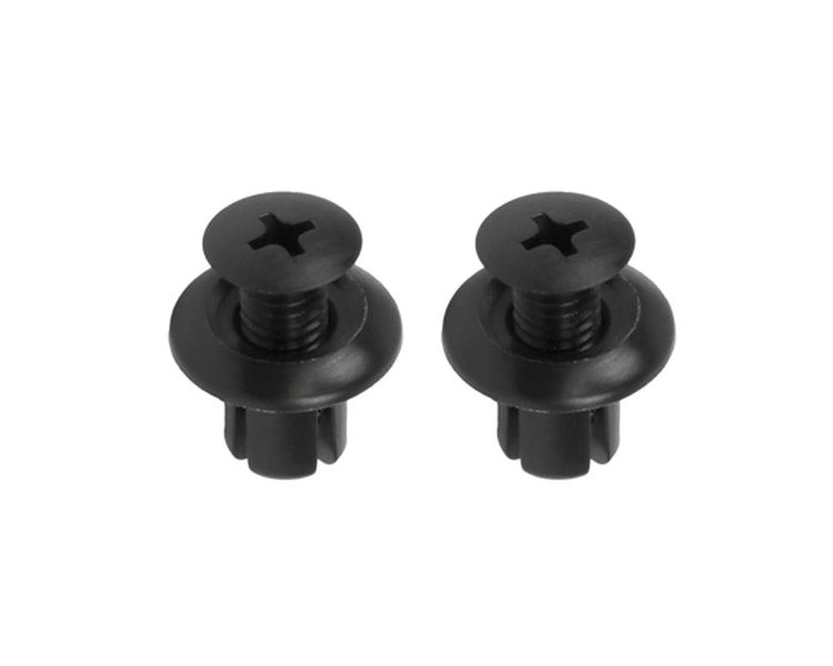 CFK-2723-07 Cowl Fastener for 2007-2019 Toyota Sequoia, 2022 Toyota Sequoia, 2007-2021 Toyota Tundra